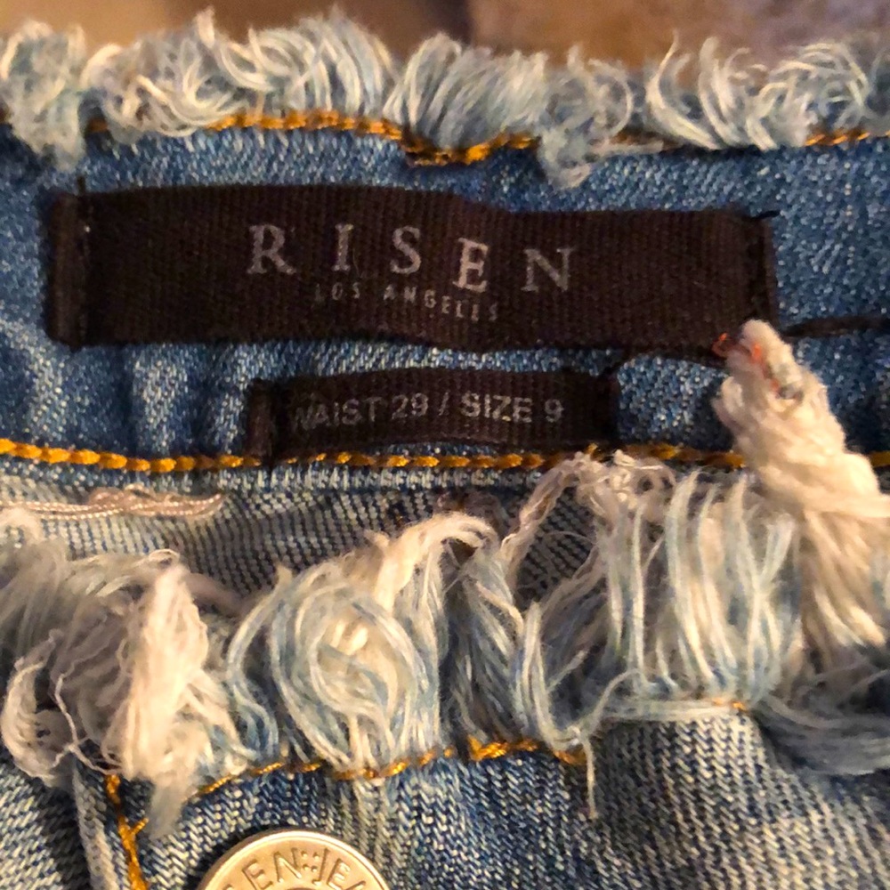 Risen jeans